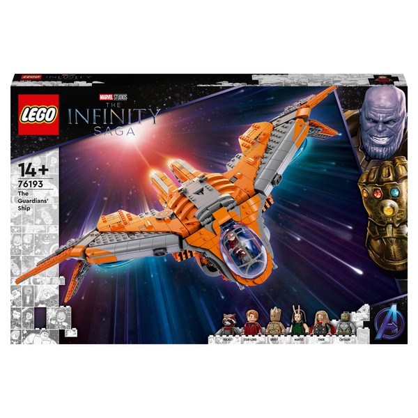 lego guardians of the galaxy online game